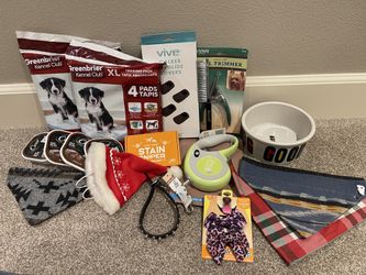Puppy/ Small Dog Pet Supplies