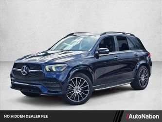 2020 Mercedes-Benz GLE 580