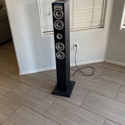 Tower Speaker