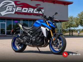 2022 SUZUKI GSX-S1000AM2