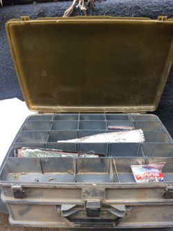 Misc Fishing supplies