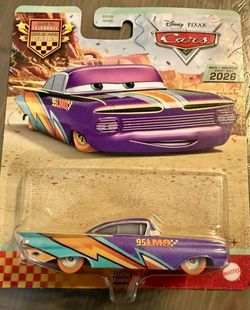 2026 Disney Pixar Cars 20th Anniversary Race To Celebrate ~ RAMONE🔥