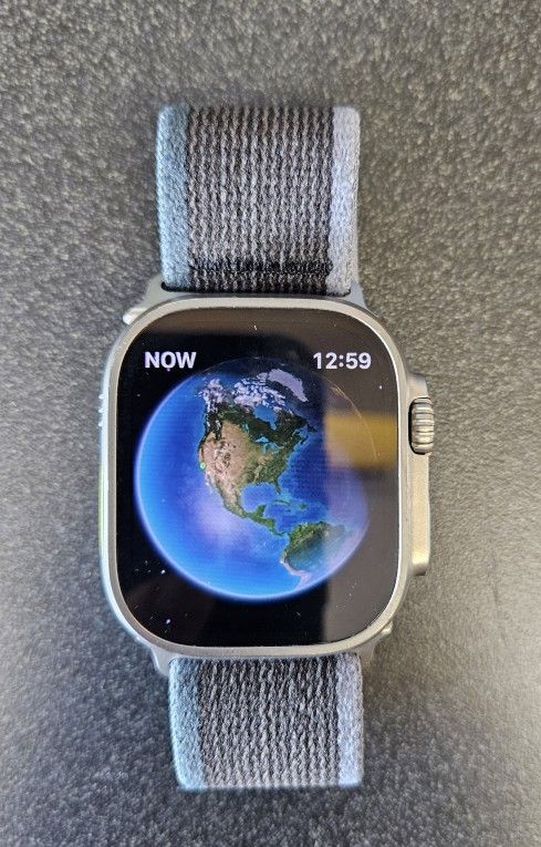 Apple Watch Ultra, Unlocked