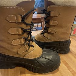 Kamik Alborg Winter Boots - 8M/9.5W