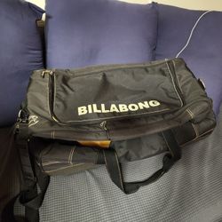 Billabong And Burton Bag