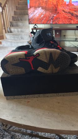 Jordan 6 infrared 9