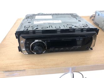 Pioneer car radio