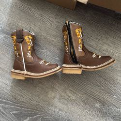 Toddler Boots