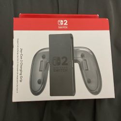 Nintendo Switch 2 Joy-Con Charging Grip