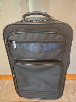 Lewis & Hyde Original Carry-on Suitcase