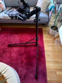 BV Mechanic Bike Repair. Bicycle Workstand with Adjustable Height