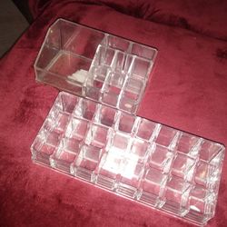 Makeup Organizers