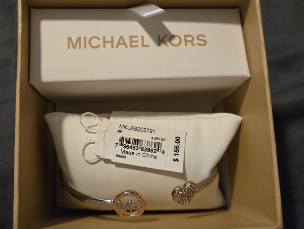 Authentic Michael Kors Bracelet 