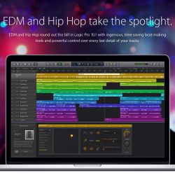 Logic Pro X -  Mac Software