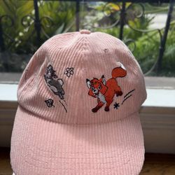 Pink Animals Hat