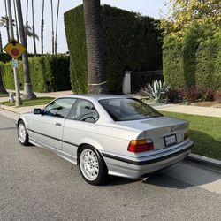 1997 BMW 328IS