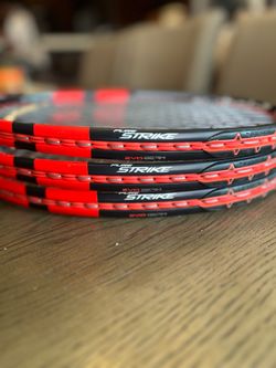 Tennis rackets