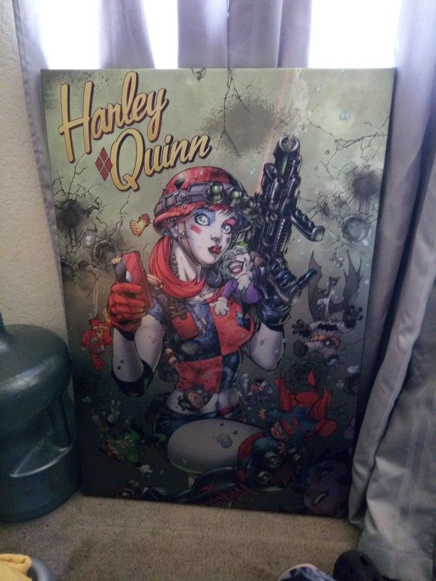 Harley Quinn Picture DC