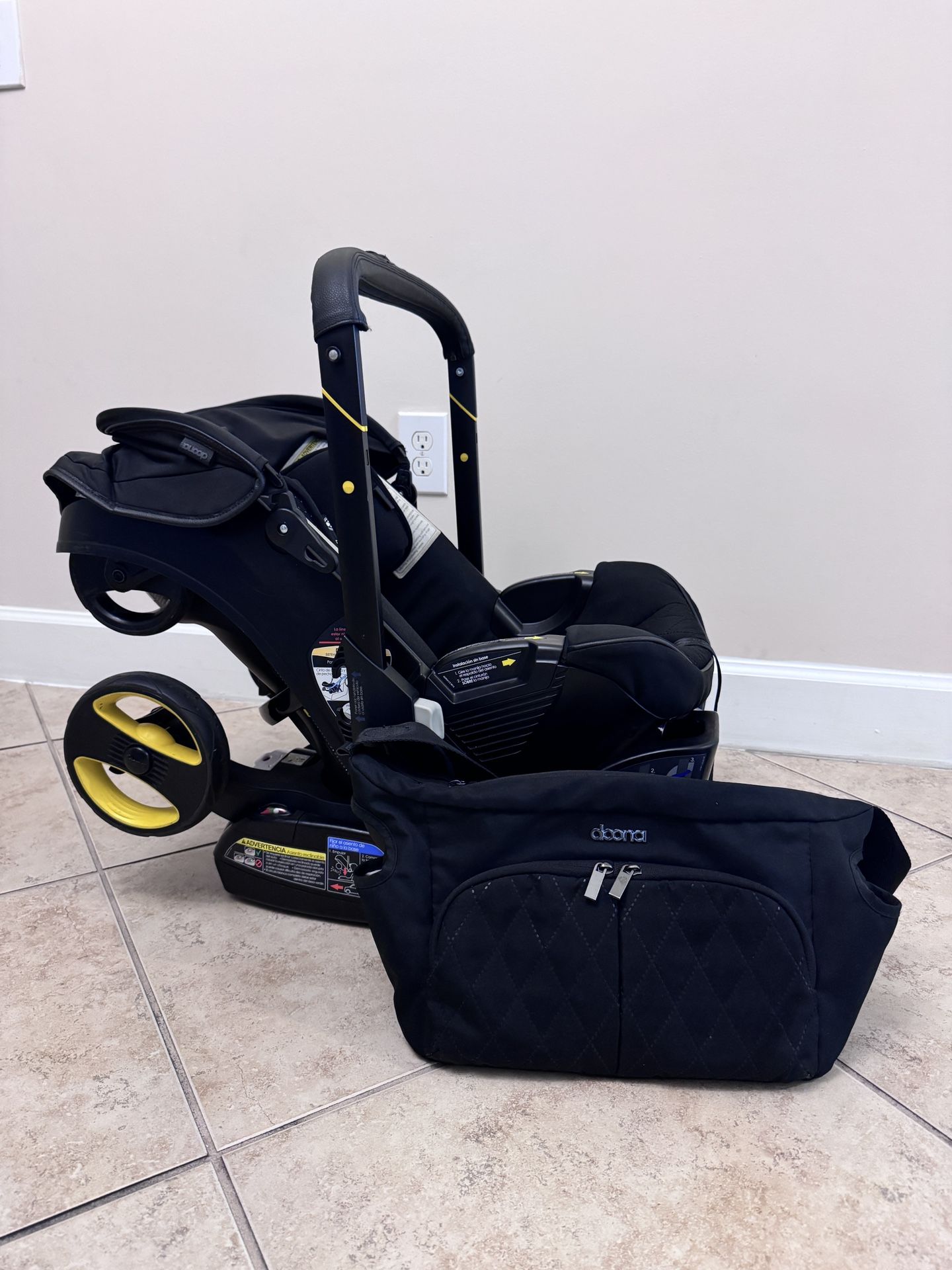 Doona Stroller