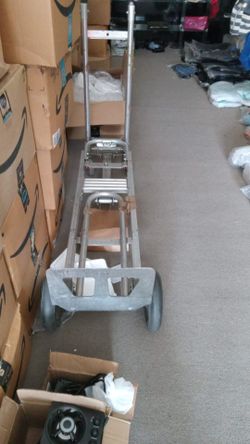 Transformer Dolly