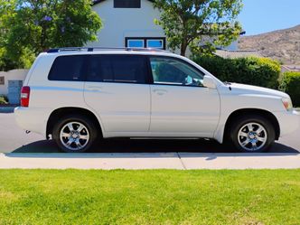 2005 Toyota Highlander