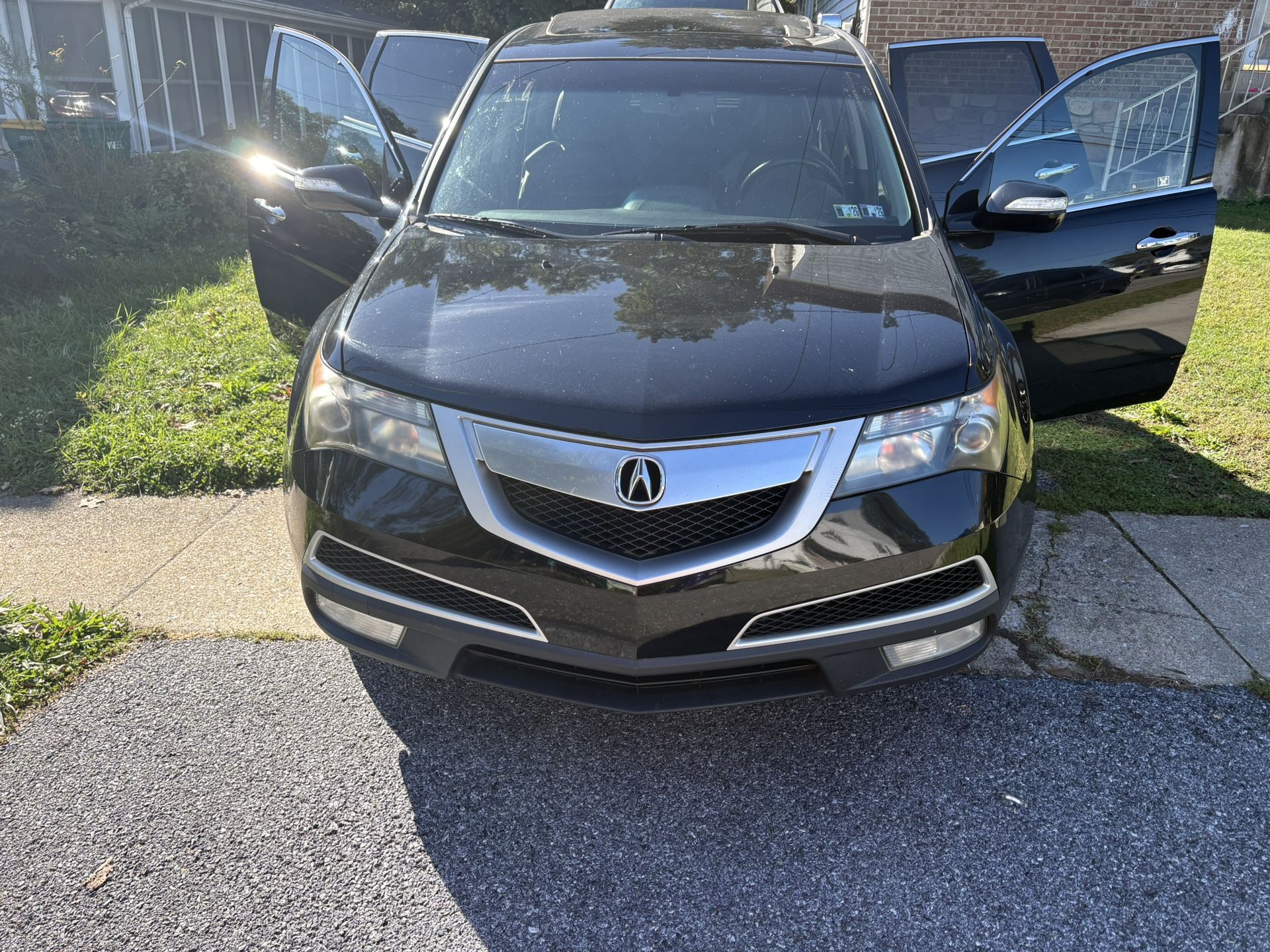 2012 Acura MDX