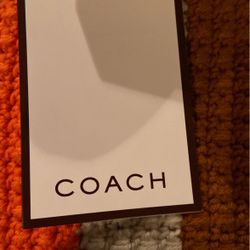 Coach Shoes Size 9.5