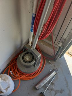 tile scrubber