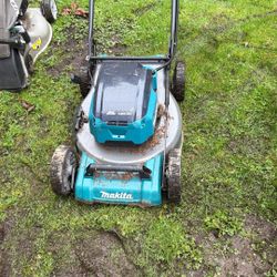 Makita 36v Mower
