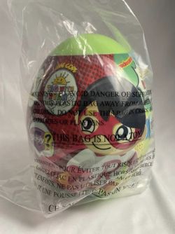 Ryan World Egg