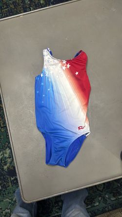 GK gymnastics leotard