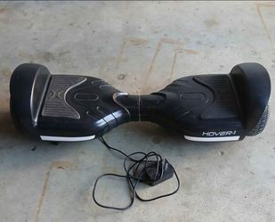 Hover-1 Hoverboard and Kart