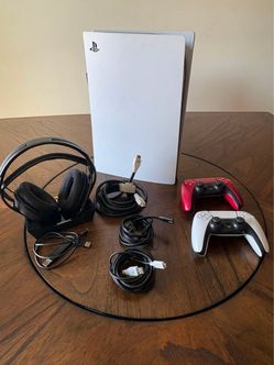 Ps5 Disc Edition