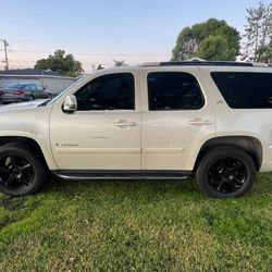 2007 Chevy Tahoe