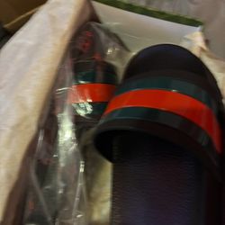 Gucci Slides