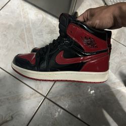 Jordan 1’s Backboard 