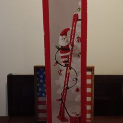 Wondershop At Target Animated Climbing Santa (2019)
