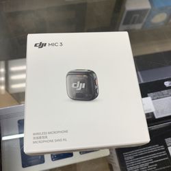DJI Mic 3 Transmitter