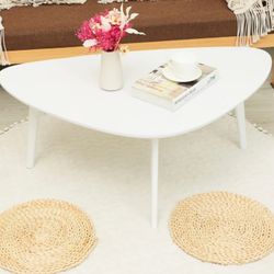 White Coffee Table