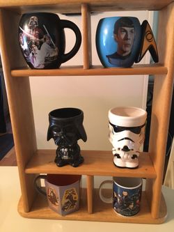 Star Wars  Mugs