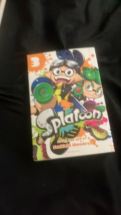 Splatoon book
