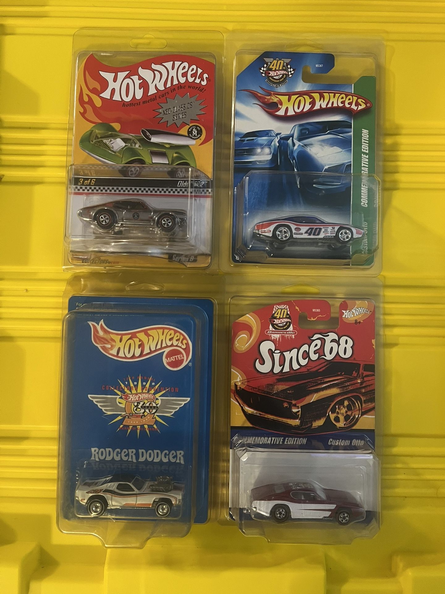 Hot Wheels