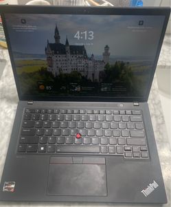 Lenovo ThinkPad P14s Gen 5 – Ryzen 7 PRO, 32GB RAM, 1TB SSD – Excellent Condition