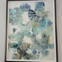 Framed Art - "It Happens Every Spring"