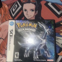 Pokémon Diamond