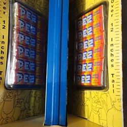 The Simpsons Homer Pez