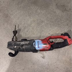 milwaukee super hawg