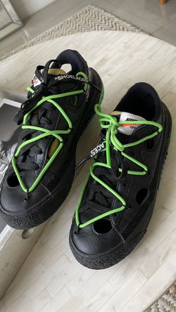 Shoes Off Withe / Nike