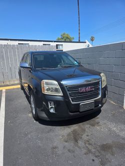 2011 gmc terrain