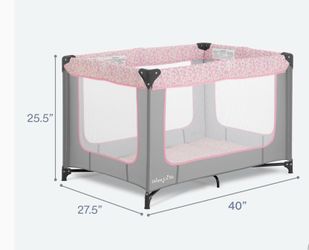 Dream on me baby play pen